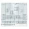 The Ultimate DIY Multi-Purpose 24-Piece Pegboard Wall Organizer Kit with Two Panels and Accessory Assortment